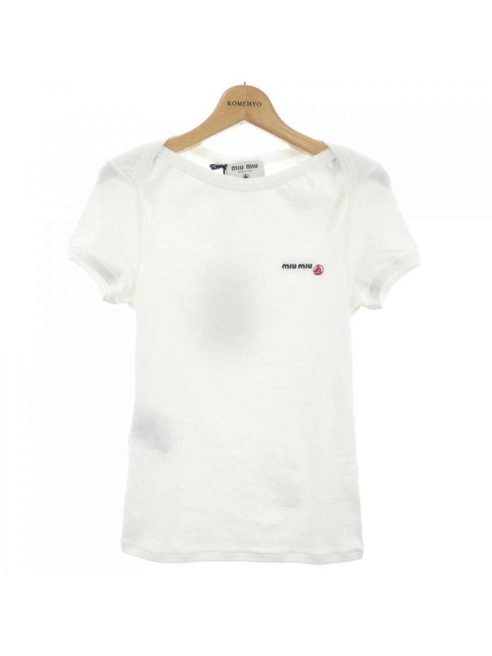Miu Miu Petit Bateau T-Shirt